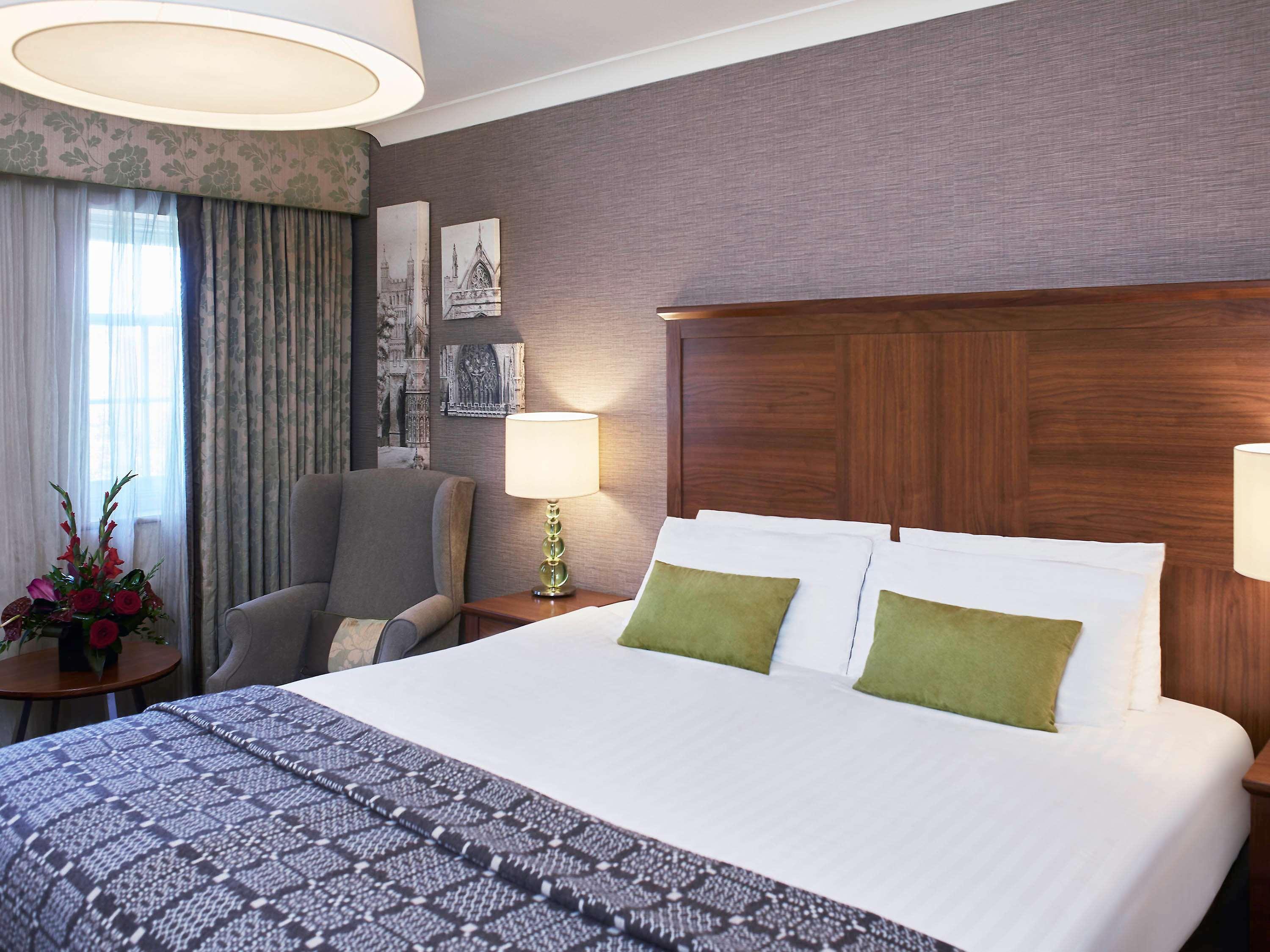Mercure Exeter Southgate Hotel Екстериор снимка