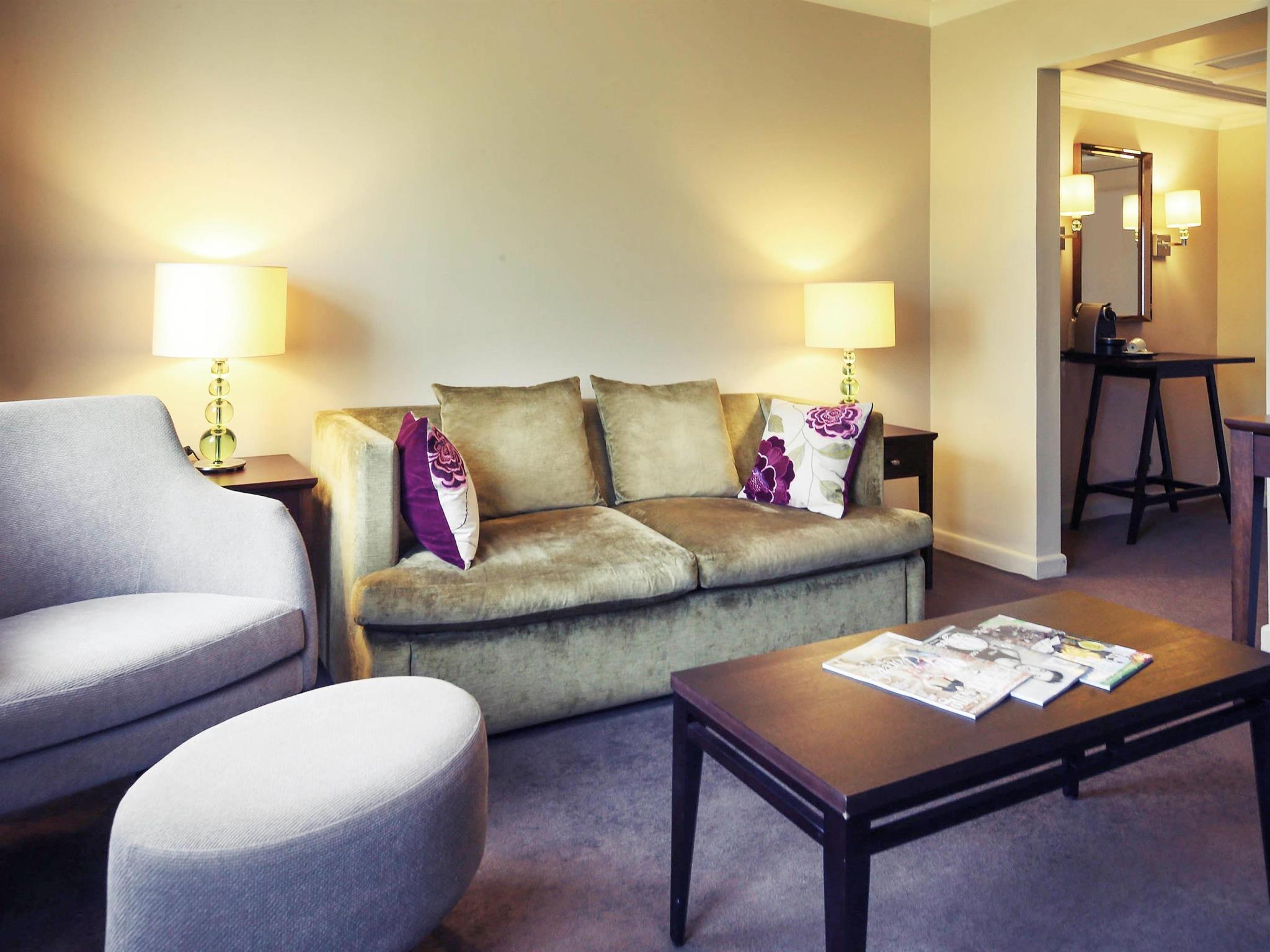 Mercure Exeter Southgate Hotel Екстериор снимка