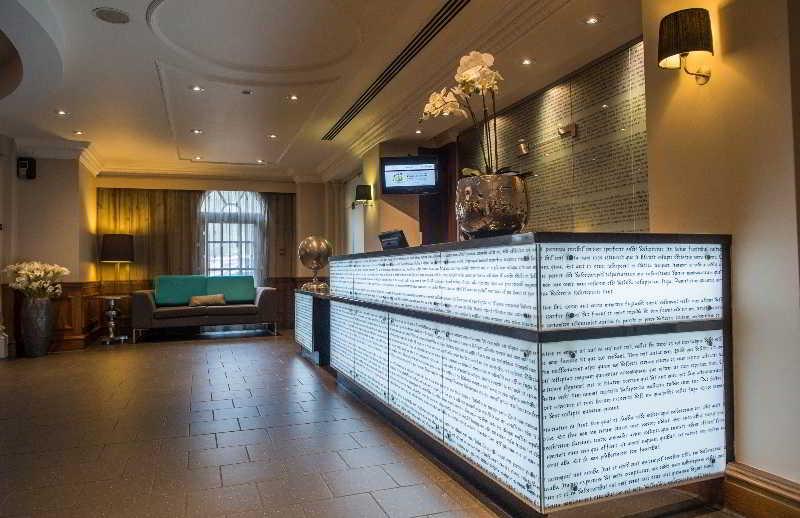 Mercure Exeter Southgate Hotel Екстериор снимка