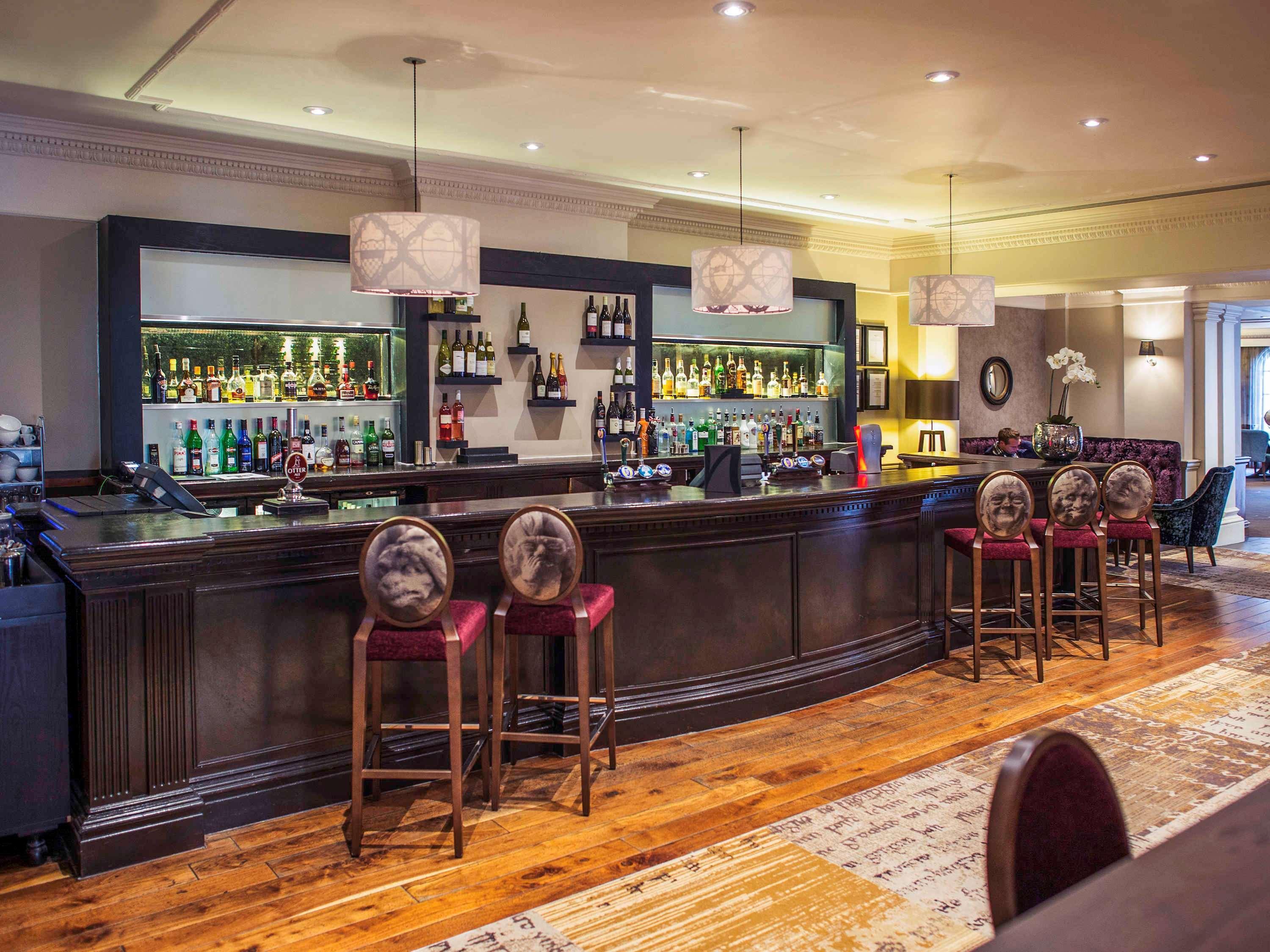 Mercure Exeter Southgate Hotel Екстериор снимка