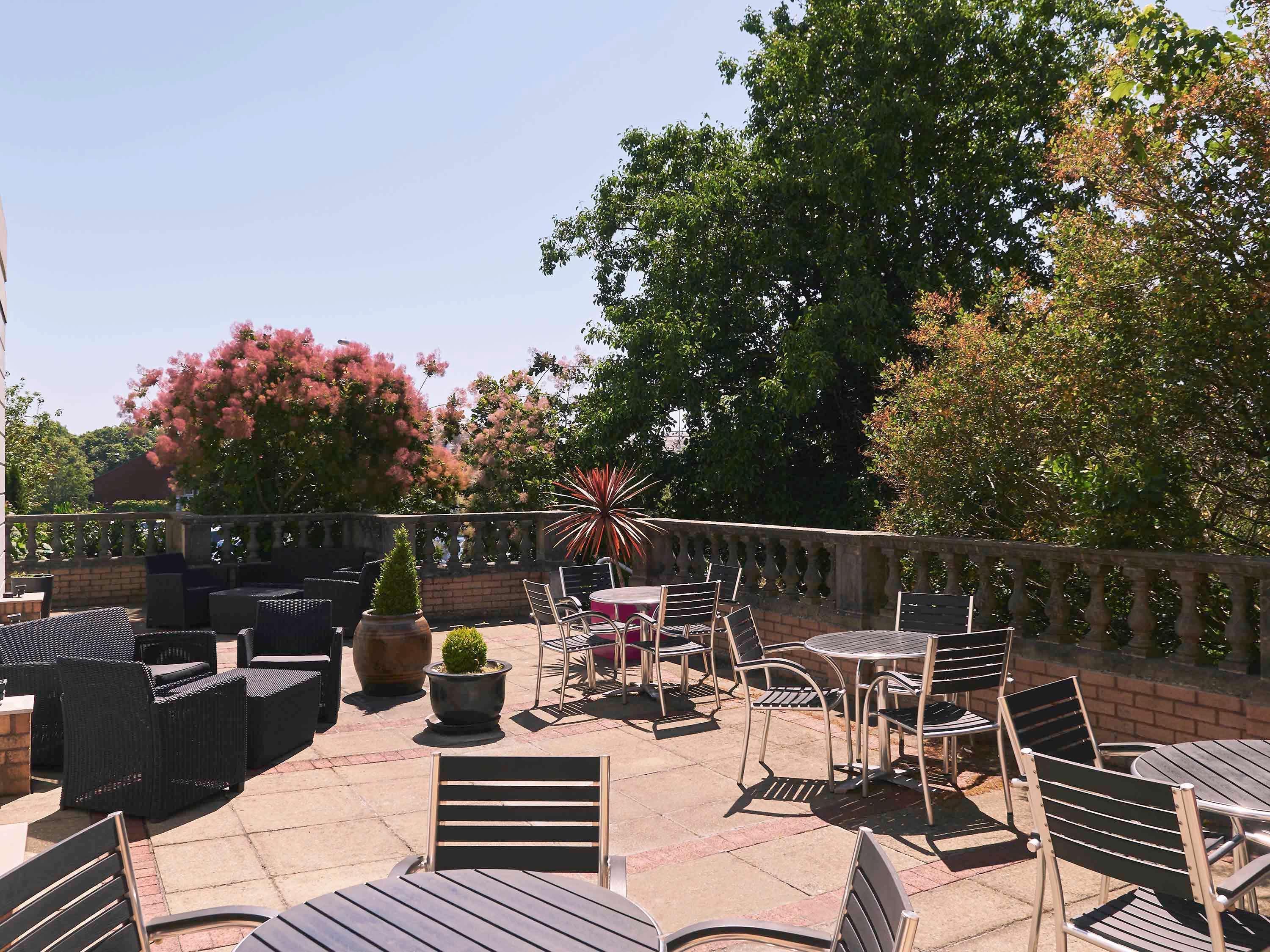 Mercure Exeter Southgate Hotel Екстериор снимка