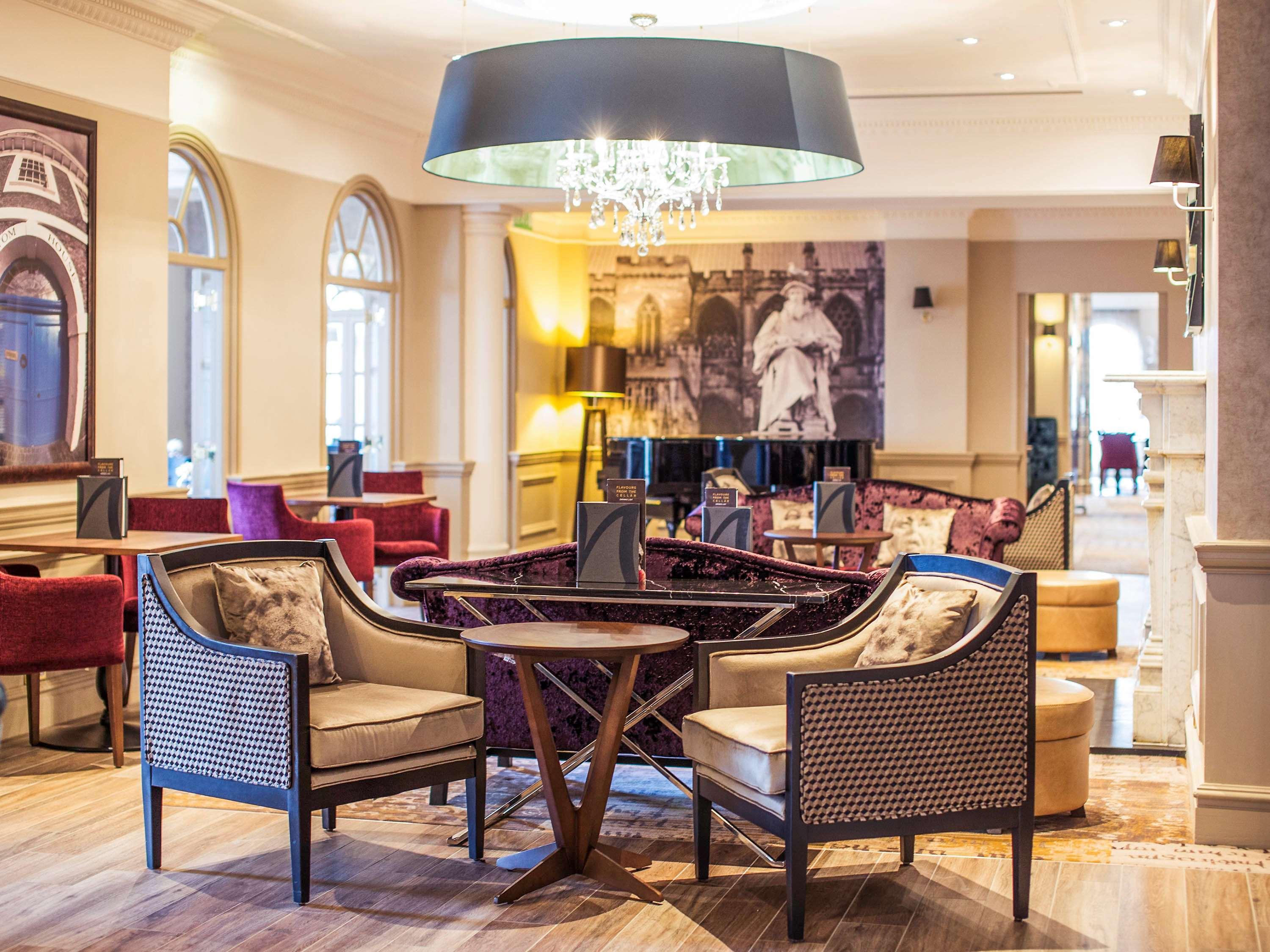 Mercure Exeter Southgate Hotel Екстериор снимка