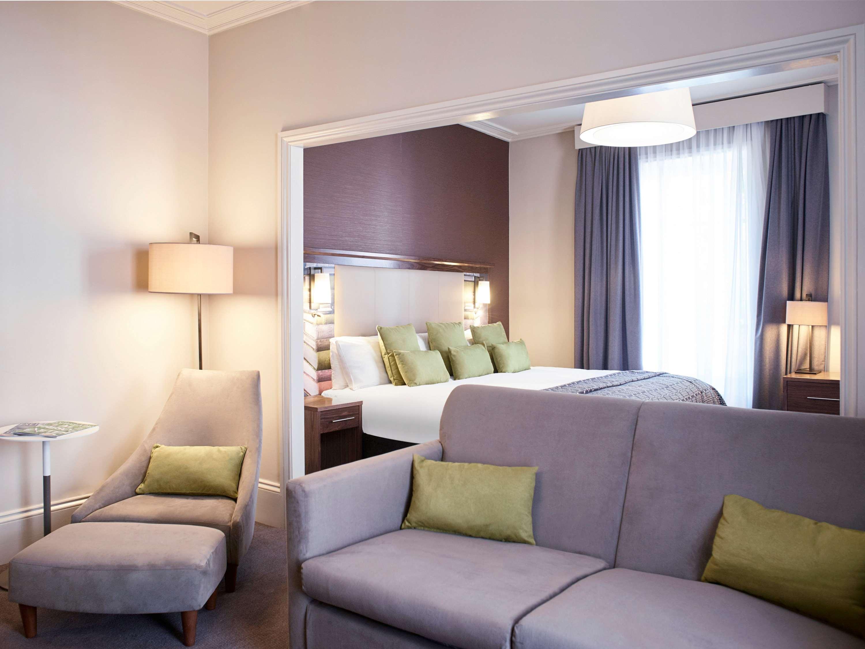 Mercure Exeter Southgate Hotel Екстериор снимка