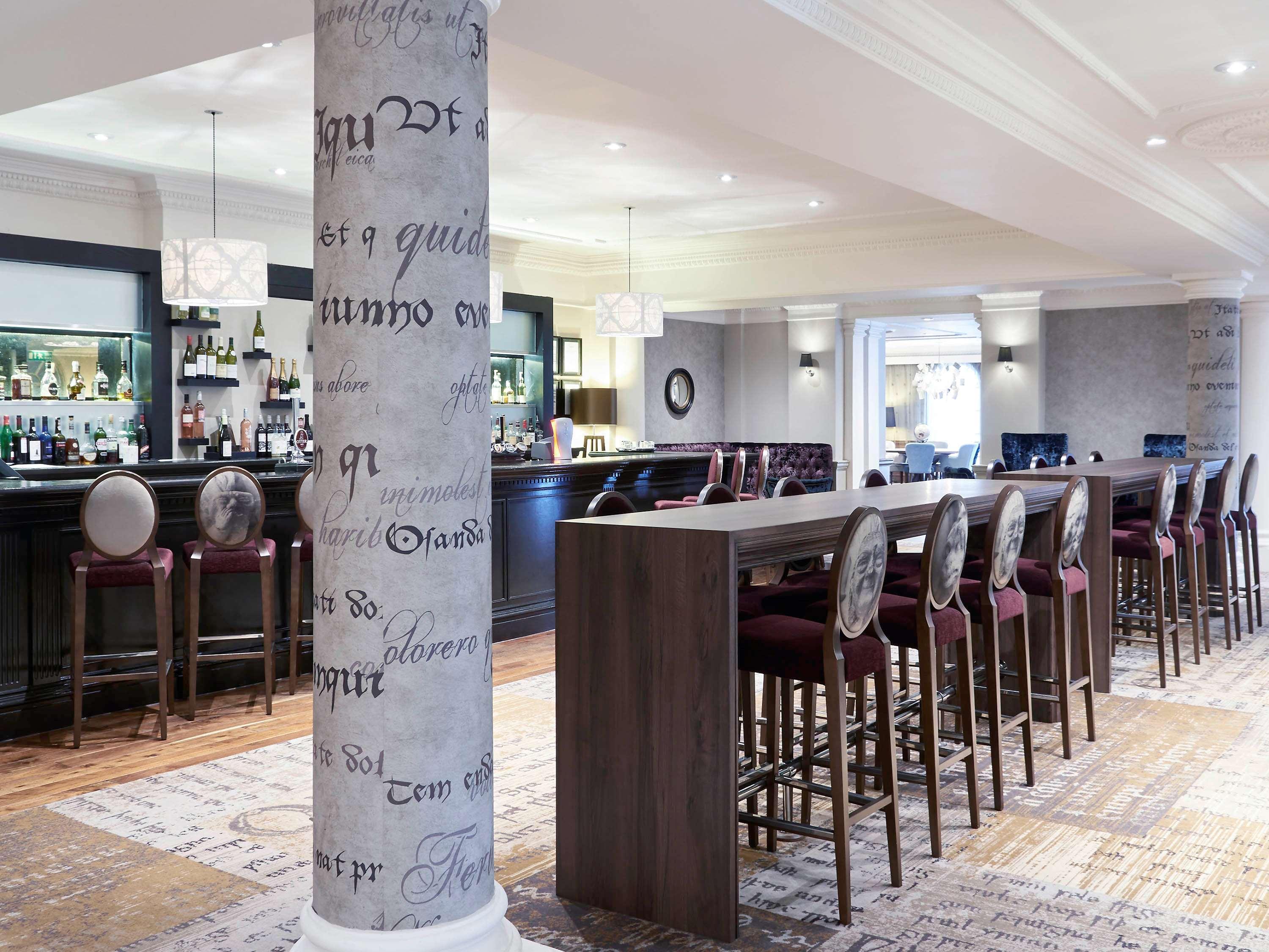 Mercure Exeter Southgate Hotel Екстериор снимка