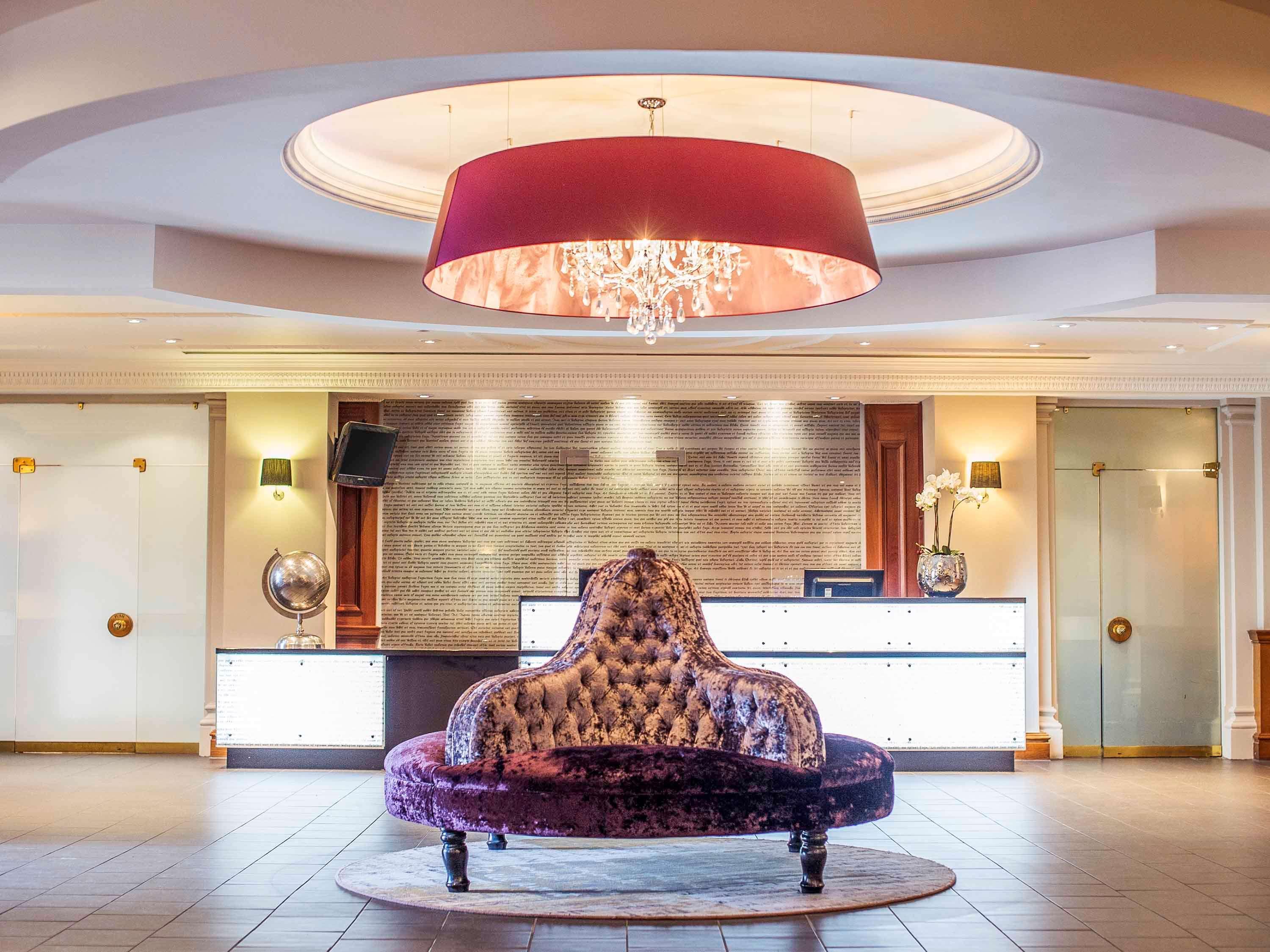 Mercure Exeter Southgate Hotel Екстериор снимка