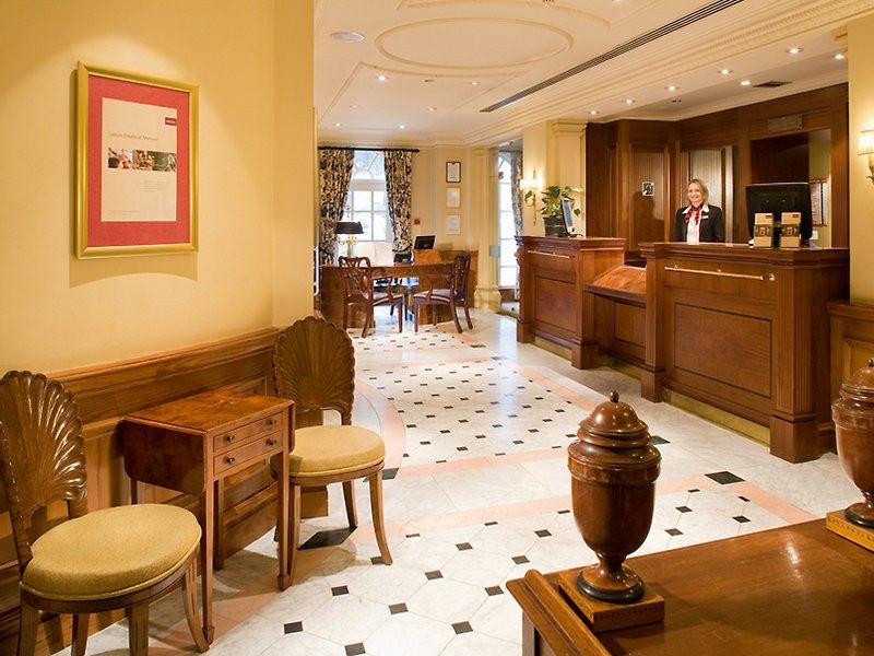 Mercure Exeter Southgate Hotel Екстериор снимка