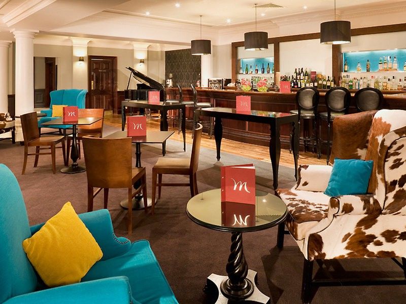 Mercure Exeter Southgate Hotel Екстериор снимка