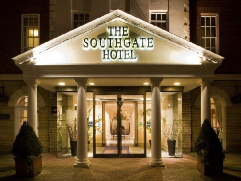 Mercure Exeter Southgate Hotel Екстериор снимка